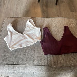 Buffbunny supply tops